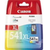 muc in canon cl 541xl colour ink cartridge